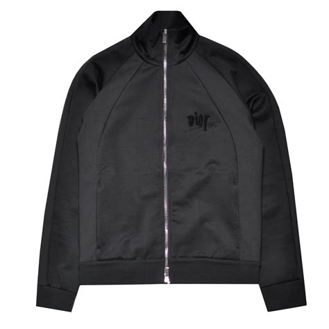 dior stussy jacket